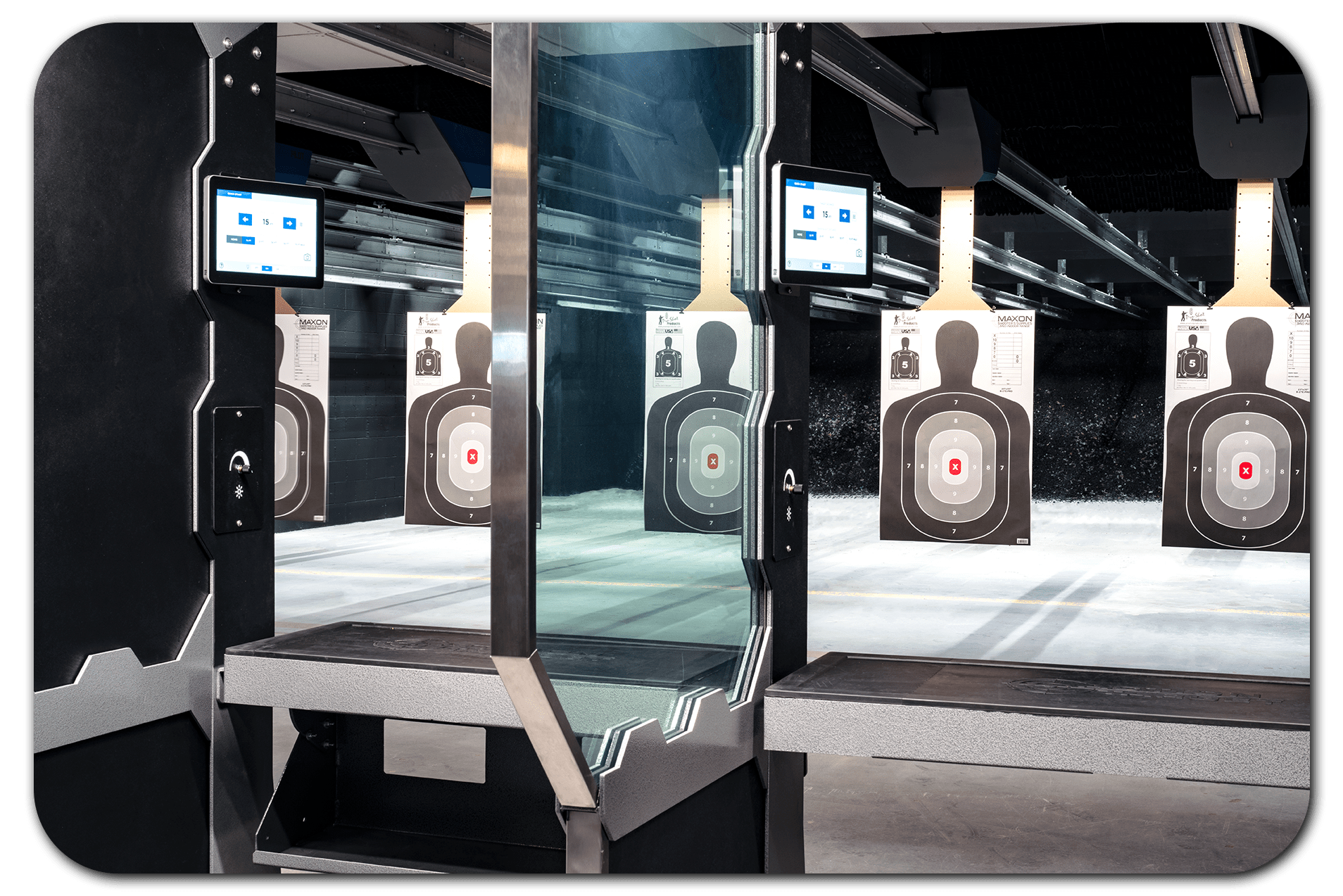 Shooting Range Wiikipedia Fandom - Download Gorgeous Mountain Texture | Desktop